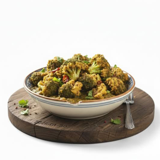 Broccoli Bhaji