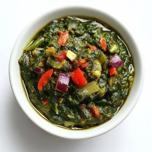 Saag Bhaji