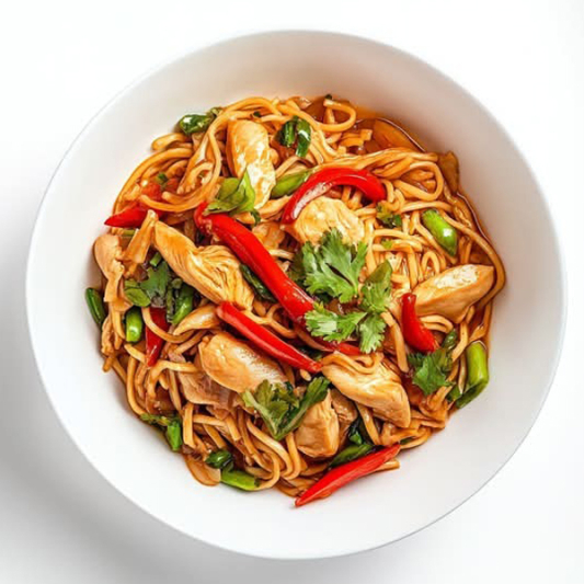 Chicken Noodles