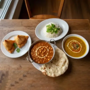 A1. Vegetarian Combo (for 1 Person)
