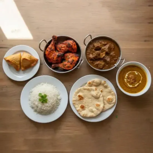 Non-Vegetarian Combos
