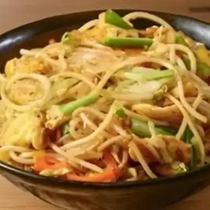 Vegetable Noodles