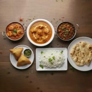 B2. Non-Vegetarian Combo (for 2 People)