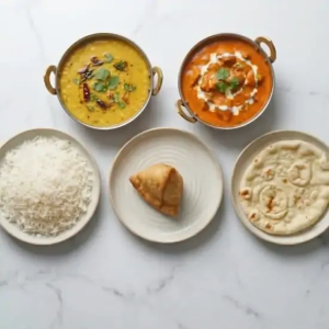 C1. Non-Vegetarian Combo (for 1 Person)