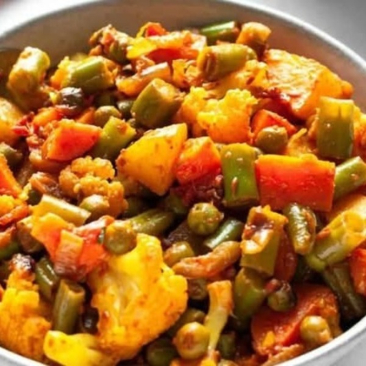 Mixed Vegetables