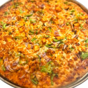 Shahi Paneer Pizza