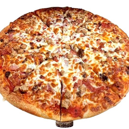 Meat Lovers Pizza
