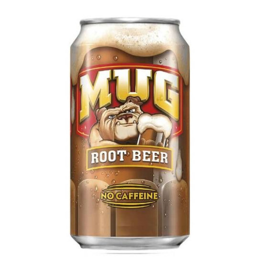 Mug Root Beer (Can 355ml)