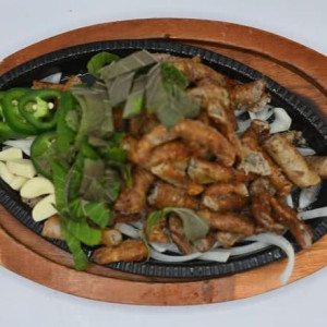 Beef Small Intestines / 곱창구이