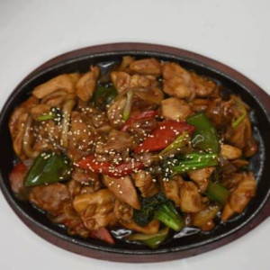Chicken Teriyaki / 치킨 테리야끼