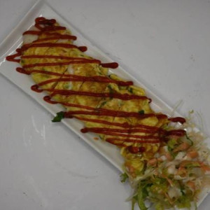 Korean Omelette / 계란말이