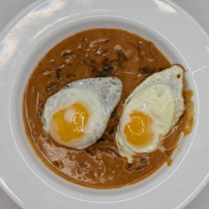 Hamburger Steak / 함박스테이크