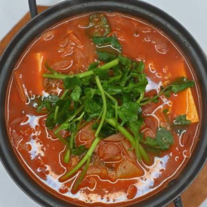 Army Stew / 부대찌개