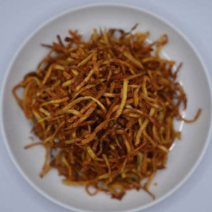 Fried Sweet Potato Sticks / 고구마스틱