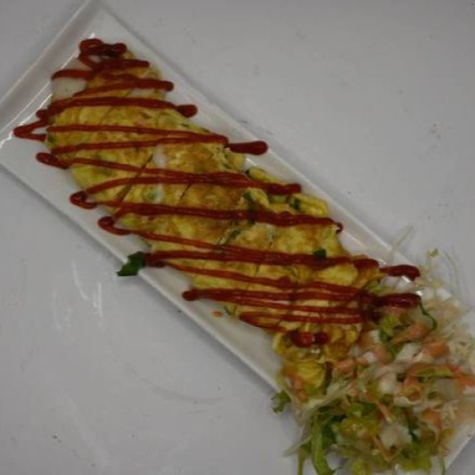 Korean Omelette / 계란말이