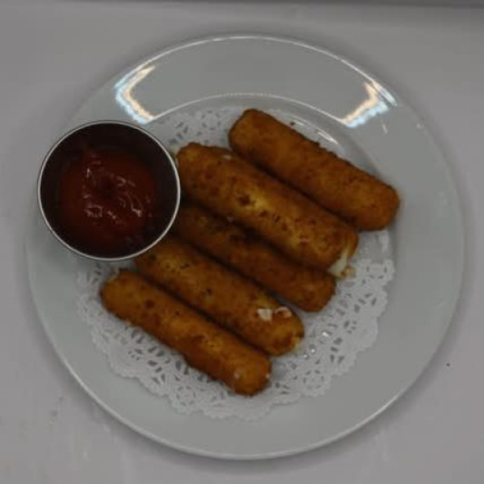 Mozzarella Sticks / 모짜렐라 치즈