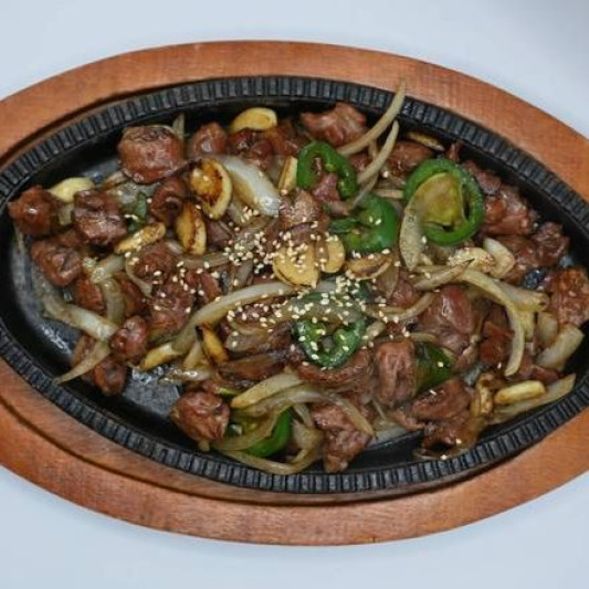 Chicken Gizzards / 닭똥집