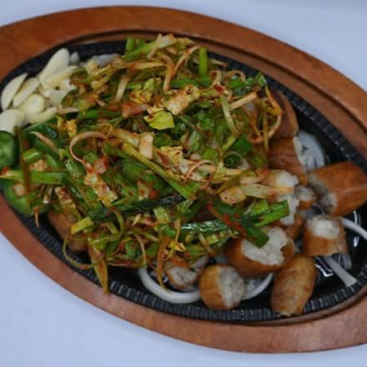 Beef Large Intestines / 대창구이