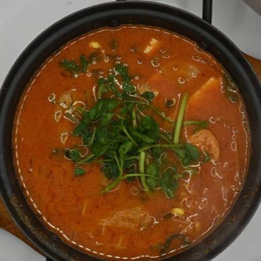 Spicy Fish Roe Stew / 알탕