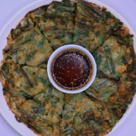 Chives Pancake / 부추전