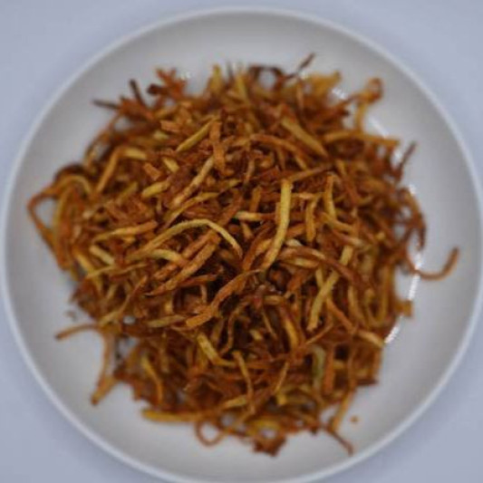 Fried Sweet Potato Sticks / 고구마스틱