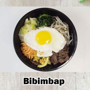 Bibimbap
