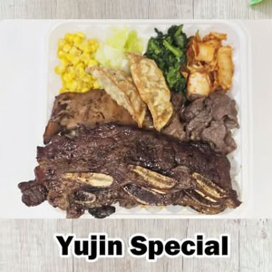 Yujin Special