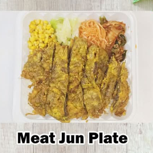 Meat Jun Plate