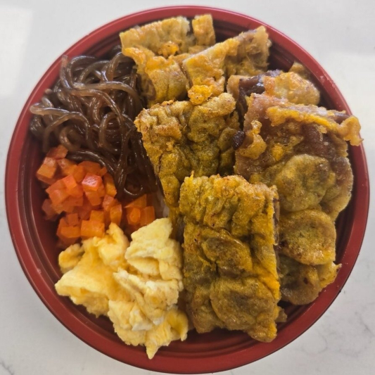 Meat Jun Bowl