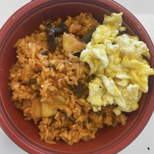 Kimchee Fried Rice