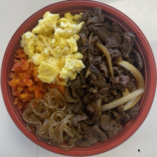 Beef Bowl
