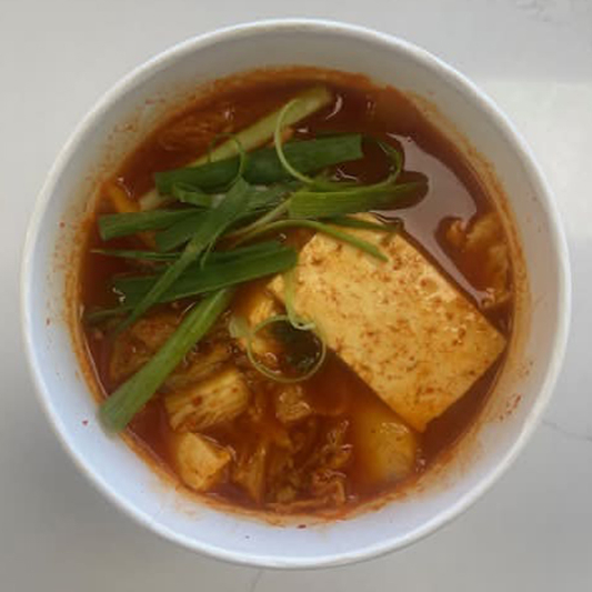 Kimchi Stew