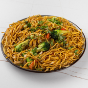 Vegetable Hakka Noodles