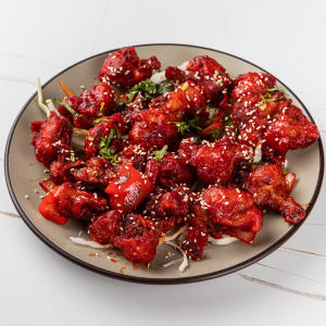 Fried Chili Dishes