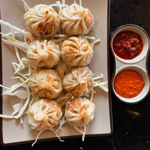 Kothey Momos