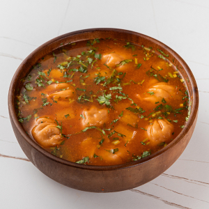 Kathmandu Jhol Momos