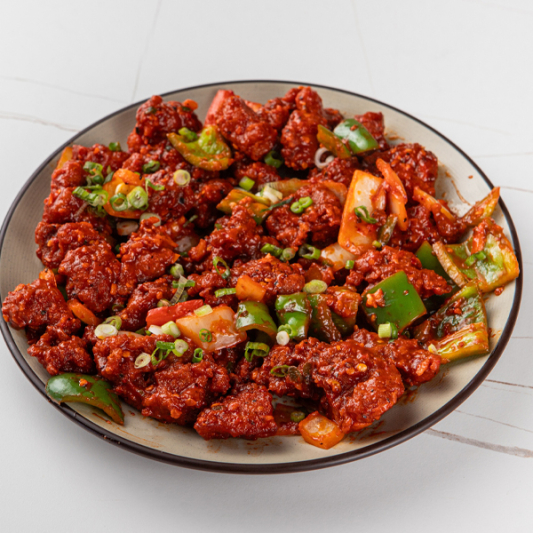 Chili Chicken