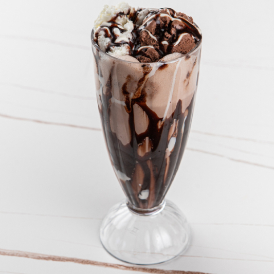 Chocolate Milkshake