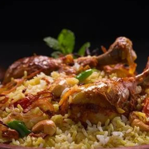 Chicken Biryani