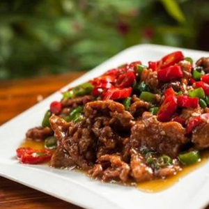 Pepper Beef