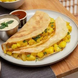  Masala Dosa