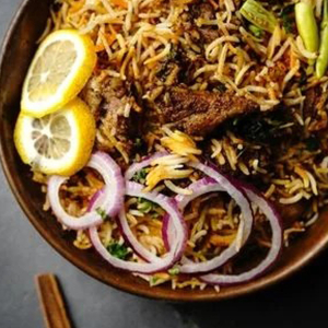 Mutton Biryani
