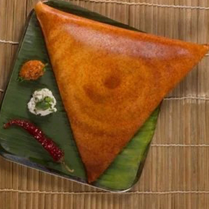 Mysore Masala Dosa