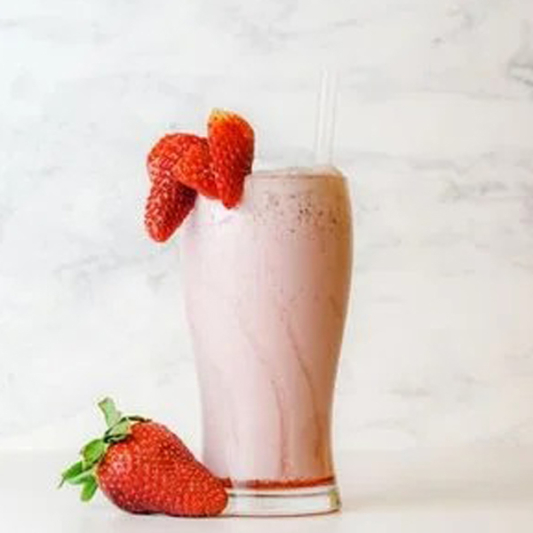 Strawberry Milkshake