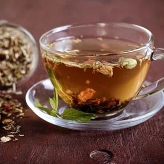 Cardamom Tea