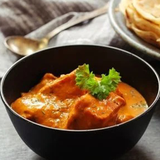 Butter Paneer Kizhi Parotta