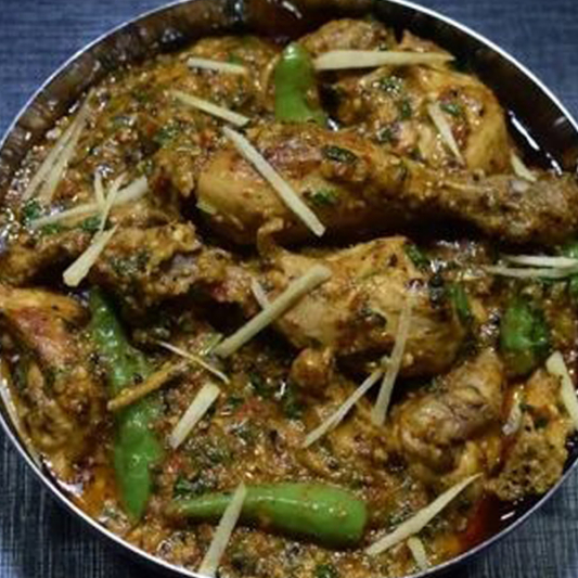 Pepper Chicken