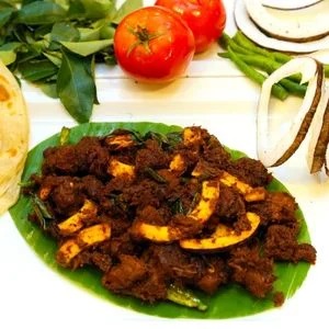 Beef Dry Fry (BDF)