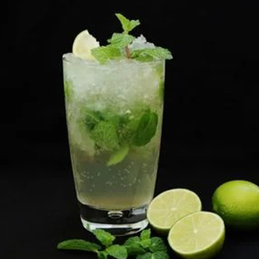 Pineapple Mint Lime