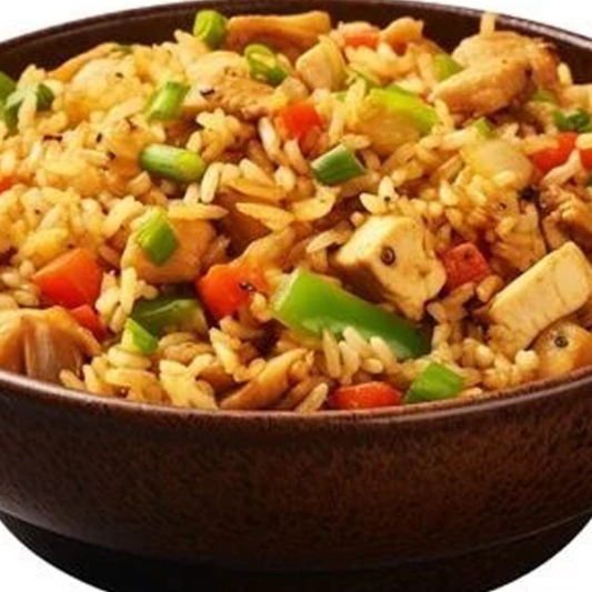Chicken Fried Rice
